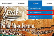 PMF Online Services