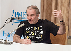 Artistic Director Valery Gergiev