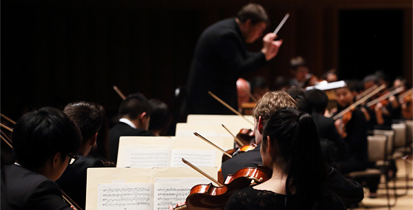 Supporting the Education of Young Musicians Builds the Future of Classical Music