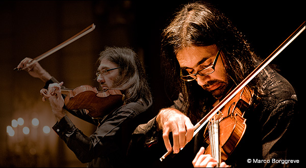 Leonidas Kavakos Copyright Marco Borggreve