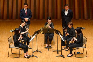[Scheduled release: July 12 (Sun) at 18:00] PMF Open Master Class I (Flute, Oboe, Bassoon, Woodwind Quintet)