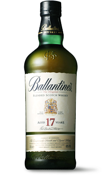 Ballantine's 17-year-old Scotch Whisky