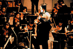 PMF Orchestra Concert, Leonard Bernstein (cond.)
