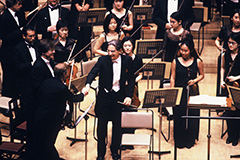 PMF Orchestra Concert, Michael Tilson Thomas (cond.)