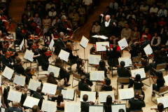 PMF Orchestra Concert, Bernard Haitink (cond.)