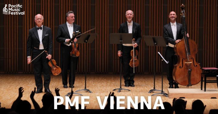 PMF VIENNA Concert