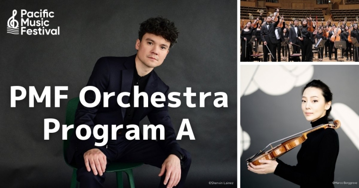 PMF Orchestra Program A