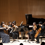 PMF Ensemble Concert in Naie