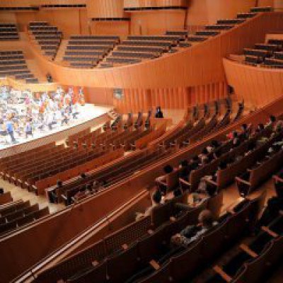 Open Rehearsal [Sapporo Symphony Orchestra]