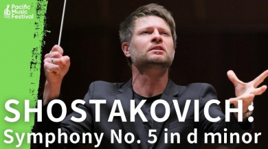 写真：[PMF 2023] Shostakovich: Symphony No. 5 in d ｍinor