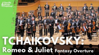写真：[PMF 2023] Tchaikovsky: Romeo & Juliet Fantasy Overture