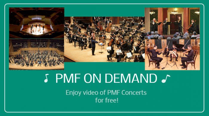 photo: PMF ON DEMAND