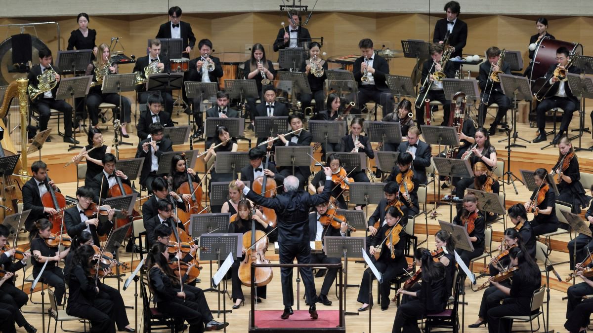 PMFオーケストラ東京公演 | ホール（オーケストラ） | スケジュール