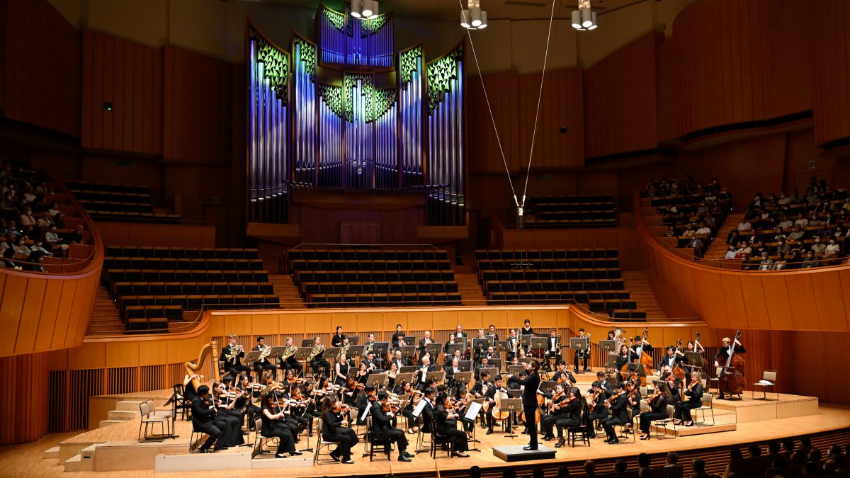 【未開封・希少】HARMONY OF PEACE14/PMFオーケストラ PMF 2026 Opening Night | Orchestra Concert (indoor) | | PMF