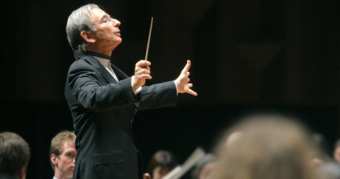 写真：マエストロ マイケル・ティルソン・トーマス氏を悼んで