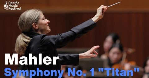 写真：[PMF 2025 video] Mahler: Symphony No. 1 in D major "Titan"