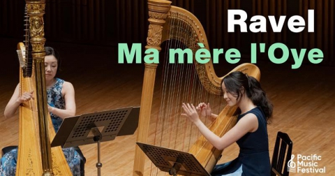 写真：[PMF 2025 video] Ravel: Ma mère l'Oye