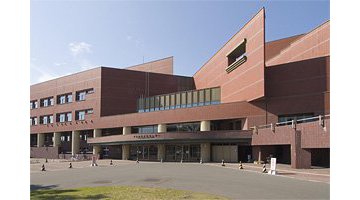 Photo：KITAGAS Culture Hall (Chitose Cultural Center)