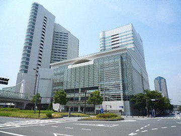 Photo：Yokohama Minato Mirai Hall, Yokohama