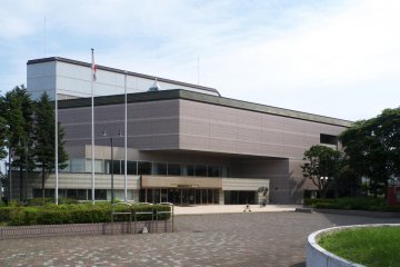 Photo：Obihiro Shimin Bunka Hall