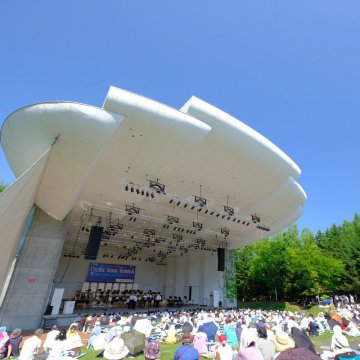 Photo：Sapporo Art Park