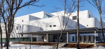 Photo：Tomakomai Shimin Bunka Hall