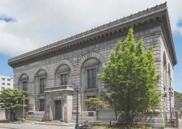 Photo：Former Mitsui Bank Otaru Branch