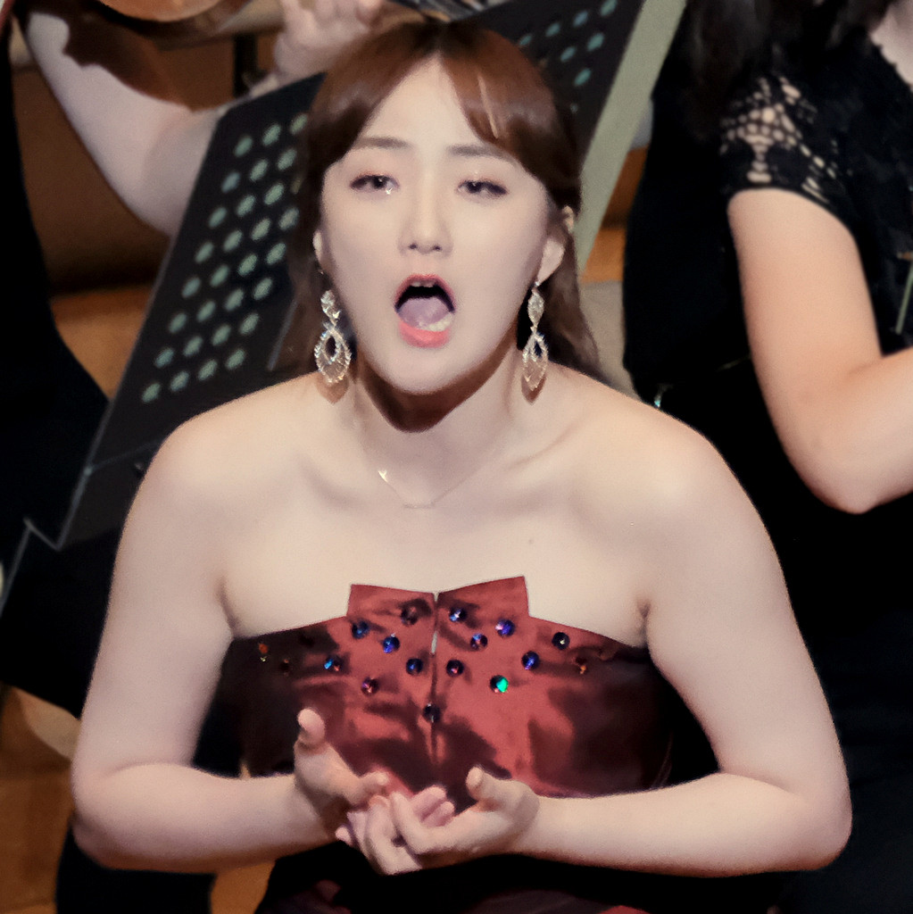 Seol Ah Yoo Academy PMF (Pacific Music Festival, Sapporo)