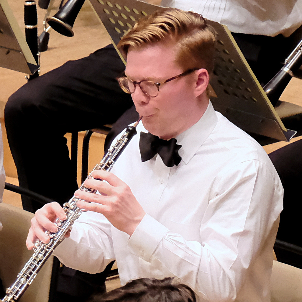 Timothy Daniels | Academy | PMF (Pacific Music Festival, Sapporo)
