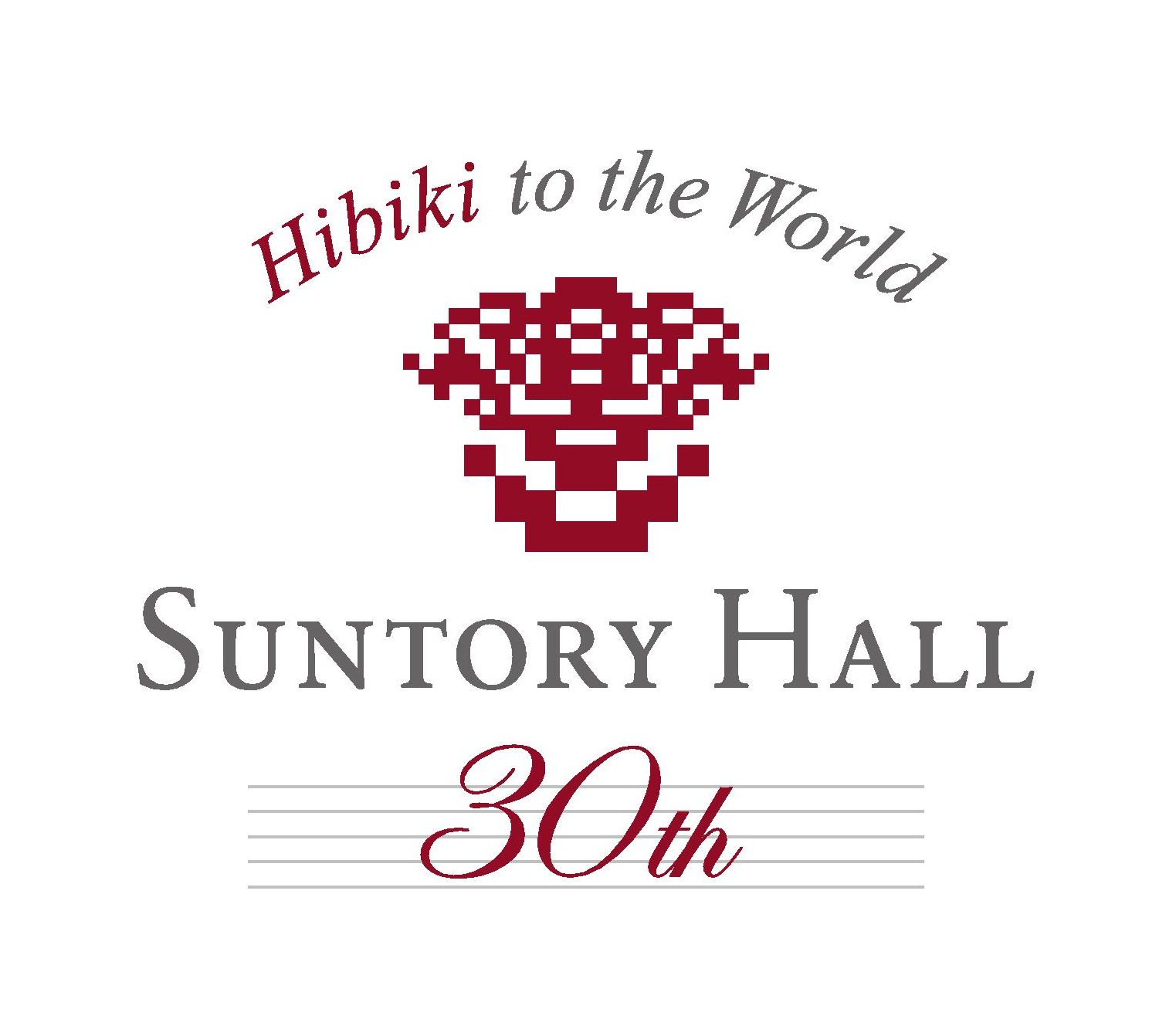 Suntory Hall Launches 30th Anniversary Program