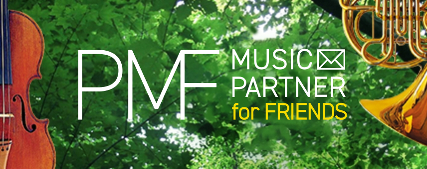 PMF MUSIC PARTNER for friends