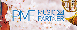 PMF MUSIC PARTNER $B=U!J(B3$B7n9f!A(B5$B7n9f!K(B