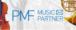 PMF MUSIC PARTNER 冬（12月号〜2月号）