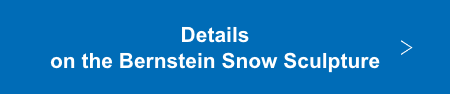 Details on the Bernstein Snow Sculpture