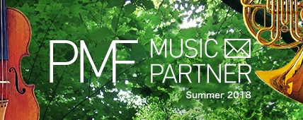 PMF MUSIC PARTNER Summer 2018