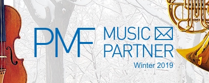 PMF MUSIC PARTNER Winter 2019