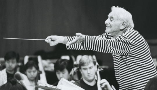 Leonard Bernstein