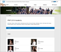 PMF 2019 Academy