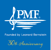 PMF Founded by Leonard Bernstein 30th Anniversary