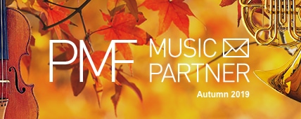 PMF MUSIC PARTNER Autumn 2019