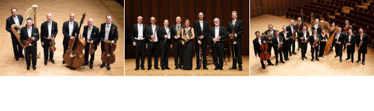 PMF ウィーン／PMF ベルリン／PMF アメリカ
