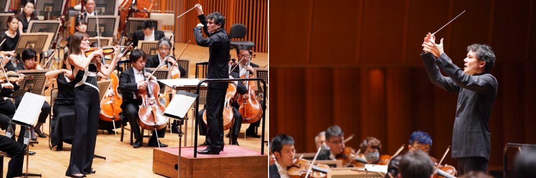 photo : Elias Grandy / Sapporo Symphony Orchestra