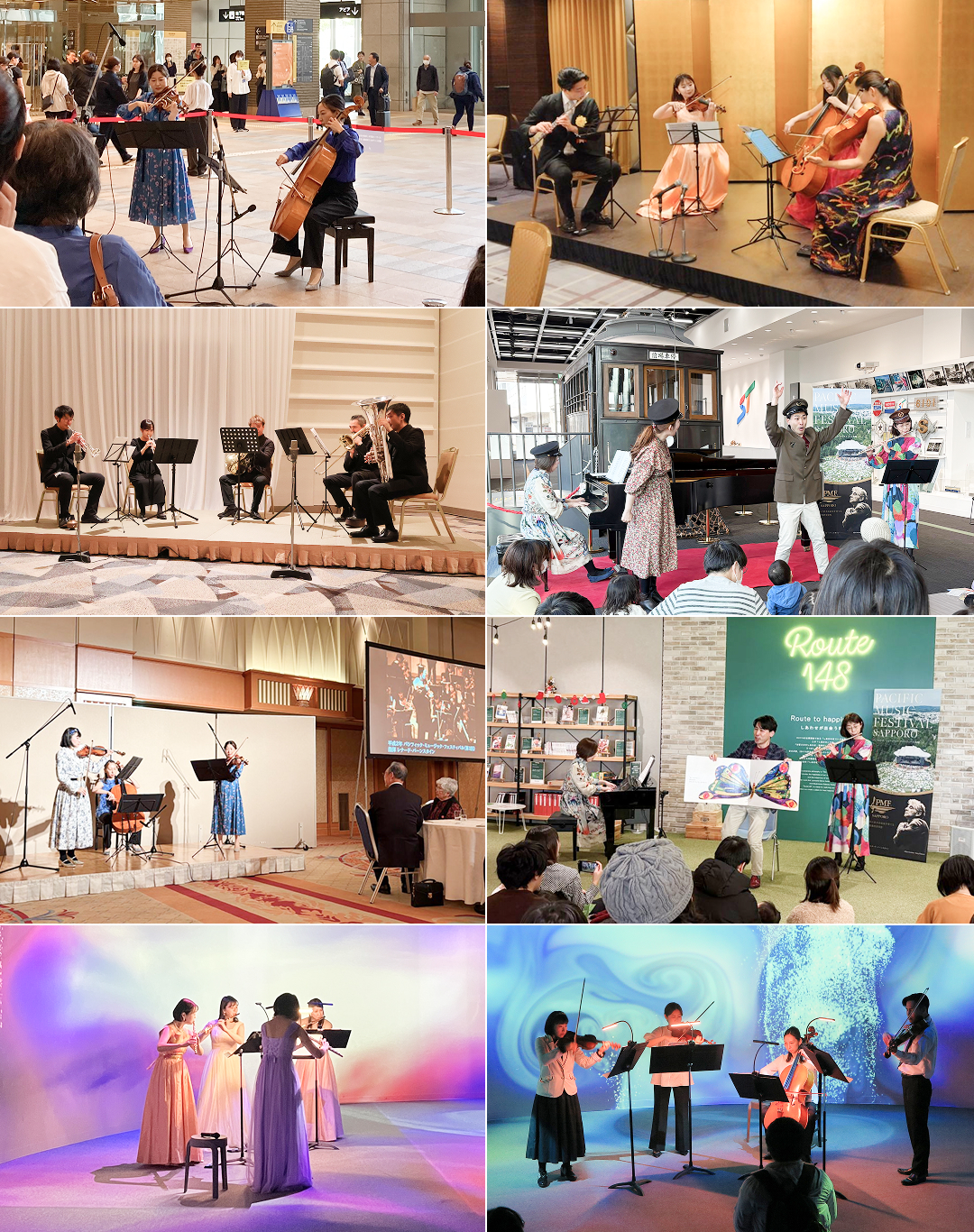 photo: Alumni activities