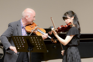 [Scheduled release: July 13 (Mon) at 18:30] PMF Open Master Class II (Violin, Piano Trio)
