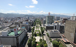 About Sapporo