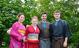 Japanese cultural activities