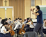 Hokkaido School-Ensemble Rehearsals