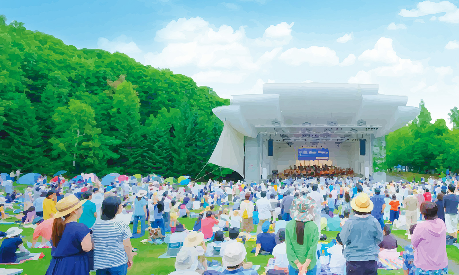 音楽と平和。