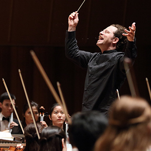 Principal Conductor John Axelrod