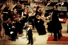 PMF Orchestra Concert, Yutaka Sado (cond.), Ryu Goto (Violin)